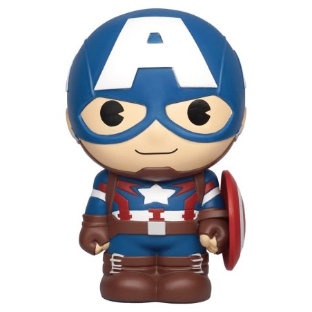 Marvel Avengers - Tirelire Captain America