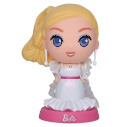Barbie - Collectible Bank Crystal Doll