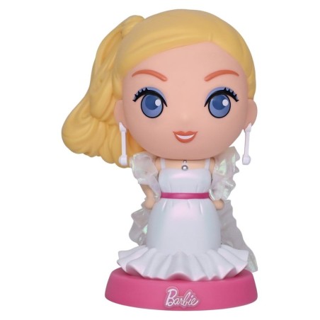 Barbie - Collectible Bank Crystal Doll