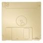 Doom - Réplique Floppy Disk Gold Plated Limited Edition