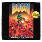 Doom - Réplique Floppy Disk Gold Plated Limited Edition