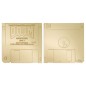 Doom - Réplique Floppy Disk Gold Plated Limited Edition