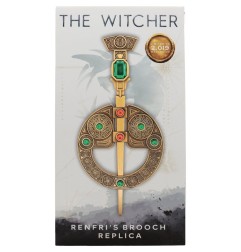 The Witcher - Réplique 1/1 Renfri's Brooch
