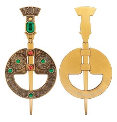 The Witcher - Réplique 1/1 Renfri's Brooch