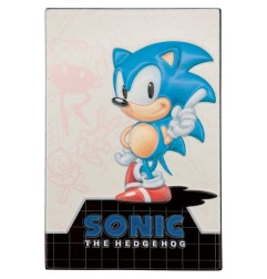 Sonic The Hedgehog - Lingot Sonic The Hedgehog Limited Edition