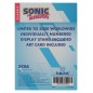 Sonic The Hedgehog - Lingot Sonic The Hedgehog Limited Edition