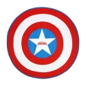 Marvel - Serviette de bain Captain America 140 cm