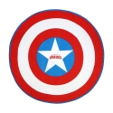 Marvel - Serviette de bain Captain America 140 cm