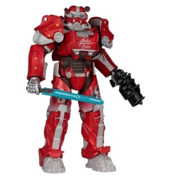 Fallout - Figurine Fallout McFarlane Elite Edition 76 Nuka Cola T-60 (Gold Label) 19 cm