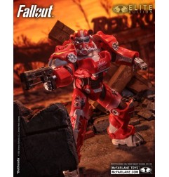 Fallout - Figurine Fallout McFarlane Elite Edition 76 Nuka Cola T-60 (Gold Label) 19 cm