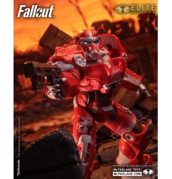 Fallout - McFarlane Elite Edition Action Figure  76 Nuka Cola T-60 (Gold Label) 19 cm