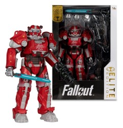 Fallout - Figurine Fallout McFarlane Elite Edition 76 Nuka Cola T-60 (Gold Label) 19 cm