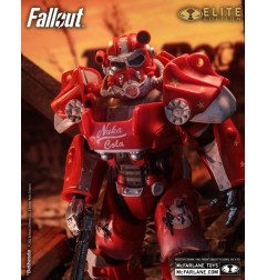 Fallout - Figurine Fallout McFarlane Elite Edition 76 Nuka Cola T-60 (Gold Label) 19 cm