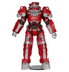 Fallout - Figurine Fallout McFarlane Elite Edition 76 Nuka Cola T-60 (Gold Label) 19 cm