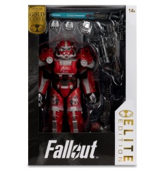 Fallout - McFarlane Elite Edition Action Figure  76 Nuka Cola T-60 (Gold Label) 19 cm