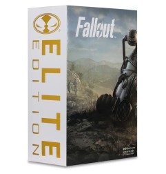Fallout - McFarlane Elite Edition Action Figure  76 Nuka Cola T-60 (Gold Label) 19 cm