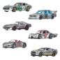 Hot Wheels Silver Series - Pack 6 véhicules Hot Wheels Silver Series Die-Cast 1/64 ZAMAC