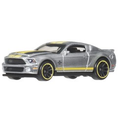 Hot Wheels Silver Series - Pack 6 véhicules Hot Wheels Silver Series Die-Cast 1/64 ZAMAC