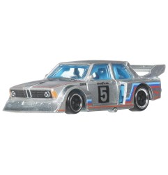 Hot Wheels Silver Series - Pack 6 véhicules Hot Wheels Silver Series Die-Cast 1/64 ZAMAC