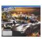 Hot Wheels Silver Series - Pack 6 véhicules Hot Wheels Silver Series Die-Cast 1/64 ZAMAC