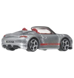 Hot Wheels Silver Series - Pack 6 véhicules Hot Wheels Silver Series Die-Cast 1/64 ZAMAC