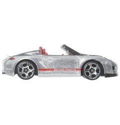 Hot Wheels Silver Series - Pack 6 véhicules Hot Wheels Silver Series Die-Cast 1/64 ZAMAC