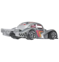 Hot Wheels Silver Series - Pack 6 véhicules Hot Wheels Silver Series Die-Cast 1/64 ZAMAC