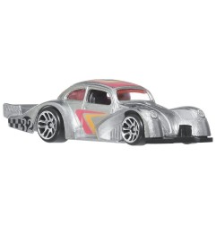 Hot Wheels Silver Series - Pack 6 véhicules Hot Wheels Silver Series Die-Cast 1/64 ZAMAC