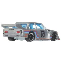 Hot Wheels Silver Series - Pack 6 véhicules Hot Wheels Silver Series Die-Cast 1/64 ZAMAC