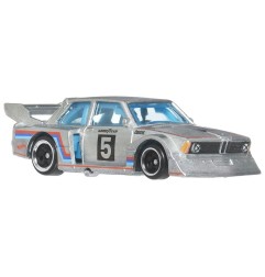 Hot Wheels Silver Series - Pack 6 véhicules Hot Wheels Silver Series Die-Cast 1/64 ZAMAC