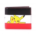 Pokémon - Porte-monnaie Bifold Pikachu