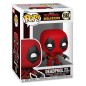 Deadpool & Wolverine - Figurine POP! Deadpool avec des griffes 9 cm