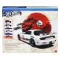 Hot Wheels Silver Series - Pack 6 véhicules Die-Cast 1/64 Streets of Japan
