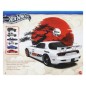 Hot Wheels Silver Series - Pack 6 véhicules Die-Cast 1/64 Streets of Japan
