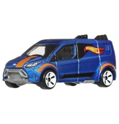 Hot Wheels - Silver Series Die-Cast Vehicle 6-Pack 1/64 Legends