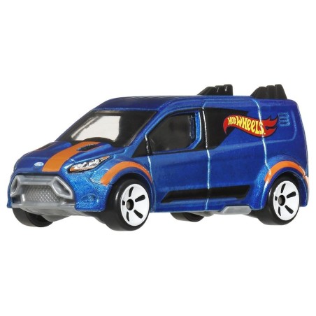 Hot Wheels Silver Series - Pack 6 véhicules Hot Wheels Silver Series Die-Cast 1/64 Legends