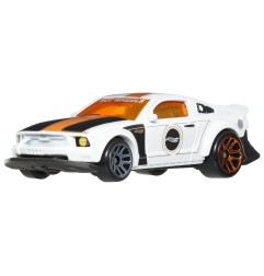 Hot Wheels Silver Series - Pack 6 véhicules Hot Wheels Silver Series Die-Cast 1/64 Legends