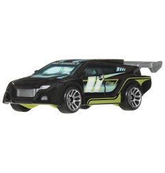 Hot Wheels Silver Series - Pack 6 véhicules Hot Wheels Silver Series Die-Cast 1/64 Legends