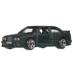 Hot Wheels Silver Series - Pack 6 véhicules Hot Wheels Silver Series Die-Cast 1/64 Euro Style