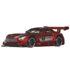 Hot Wheels Silver Series - Pack 6 véhicules Hot Wheels Silver Series Die-Cast 1/64 Euro Style