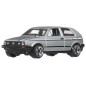 Hot Wheels Silver Series - Pack 6 véhicules Hot Wheels Silver Series Die-Cast 1/64 Euro Style
