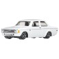 Hot Wheels Silver Series - Pack 6 véhicules Hot Wheels Silver Series Die-Cast 1/64 Euro Style