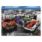 Hot Wheels Silver Series - Pack 6 véhicules Hot Wheels Silver Series Die-Cast 1/64 Legends
