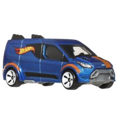 Hot Wheels Silver Series - Pack 6 véhicules Hot Wheels Silver Series Die-Cast 1/64 Legends