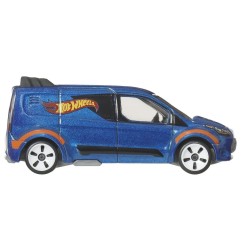 Hot Wheels Silver Series - Pack 6 véhicules Hot Wheels Silver Series Die-Cast 1/64 Legends