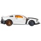 Hot Wheels Silver Series - Pack 6 véhicules Hot Wheels Silver Series Die-Cast 1/64 Legends