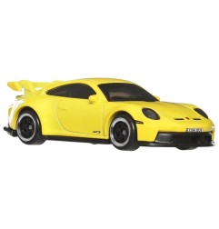 Hot Wheels Silver Series - Pack 6 véhicules Hot Wheels Silver Series Die-Cast 1/64 Euro Style