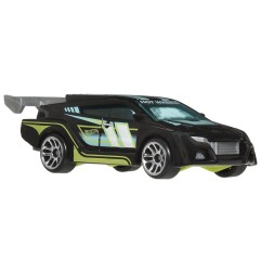 Hot Wheels Silver Series - Pack 6 véhicules Hot Wheels Silver Series Die-Cast 1/64 Legends