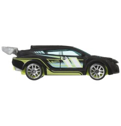 Hot Wheels Silver Series - Pack 6 véhicules Hot Wheels Silver Series Die-Cast 1/64 Legends