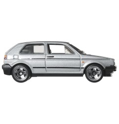 Hot Wheels Silver Series - Pack 6 véhicules Hot Wheels Silver Series Die-Cast 1/64 Euro Style